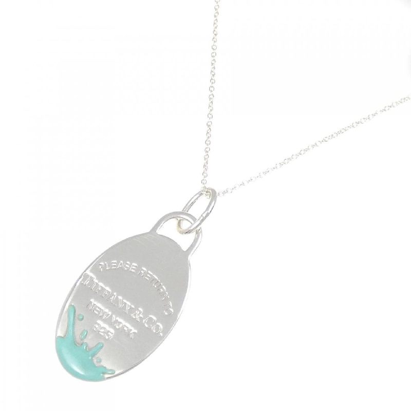 Dây chuyền Tiffany Return to Tiffany Splash - Hàng hiệu Authentic 842403
