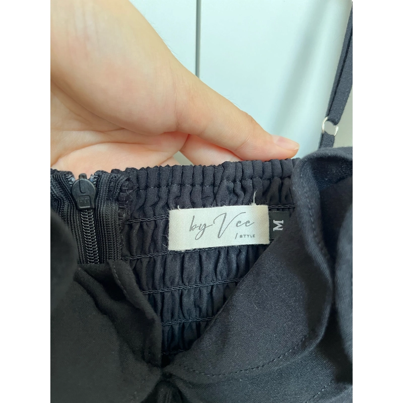 Đầm đen ByVee size M 499323