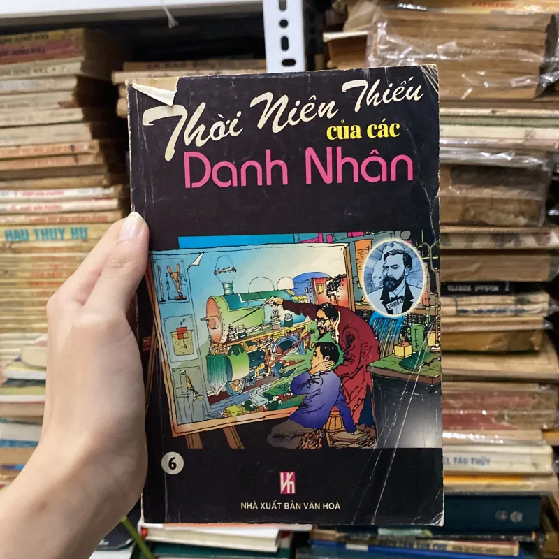 Thời Thiếu Niên Của Các Danh Nhân♟️ 998318