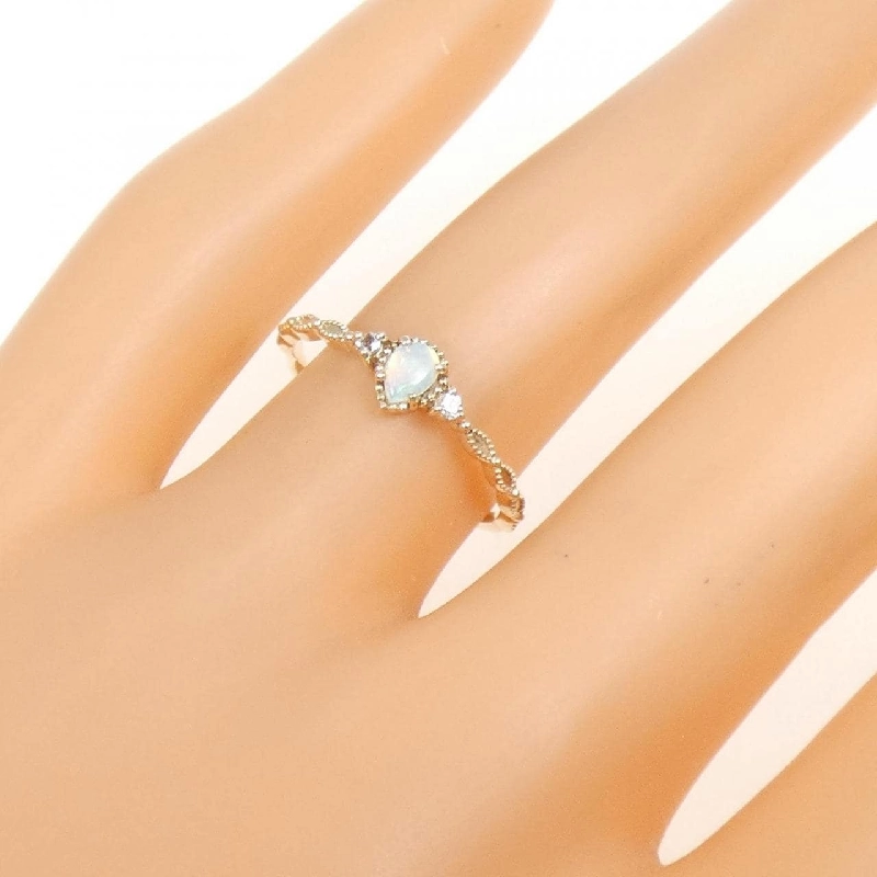 Nhẫn Opal K10YG - Hàng hiệu Chính hãng 854200