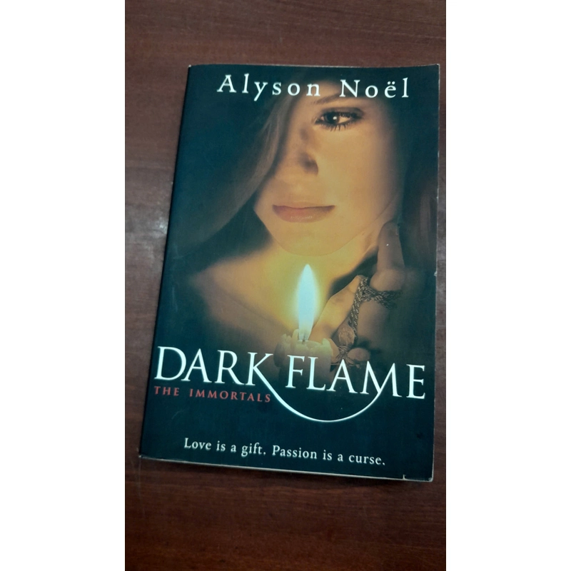 DARK FLAME - ALYSON NOEL 279722