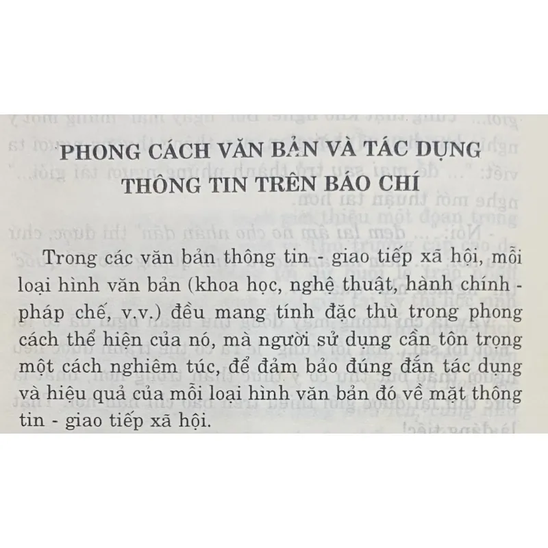 Chuyện vui chữ nghĩa và ngôn ngữ tiếng Việt 1010295