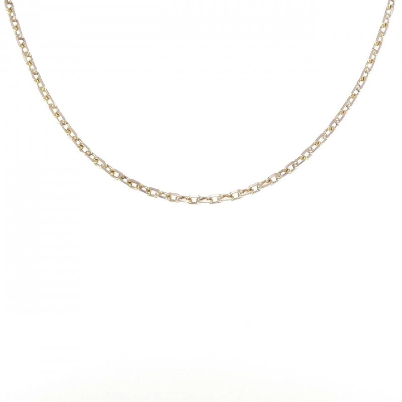 K18YG Dây chuyền - Hàng hiệu Chính hãng 866843