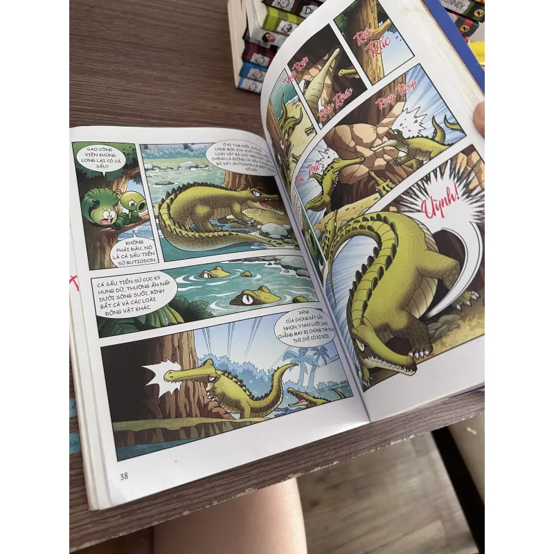 Thế giới khủng long 1013740