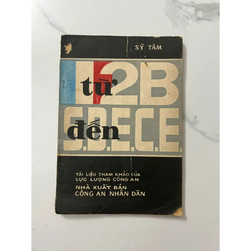 Từ 2B đến S.D.E.C.E - Sỹ Tâm 1023686