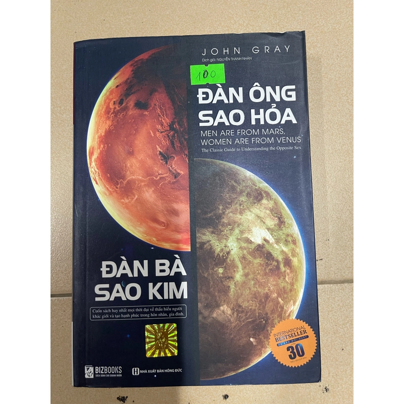 Đàn ông sao hỏa đàn bà sao kim Giá (c43) 497836