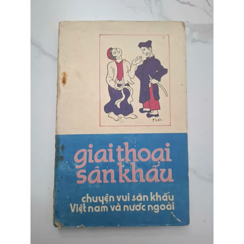 Giai Thoại Sân Khấu 708204