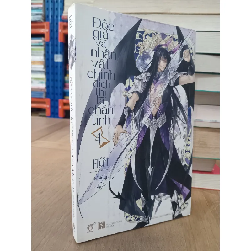 Đọc giả và nhân vật chính đích thị là chân tình 519723