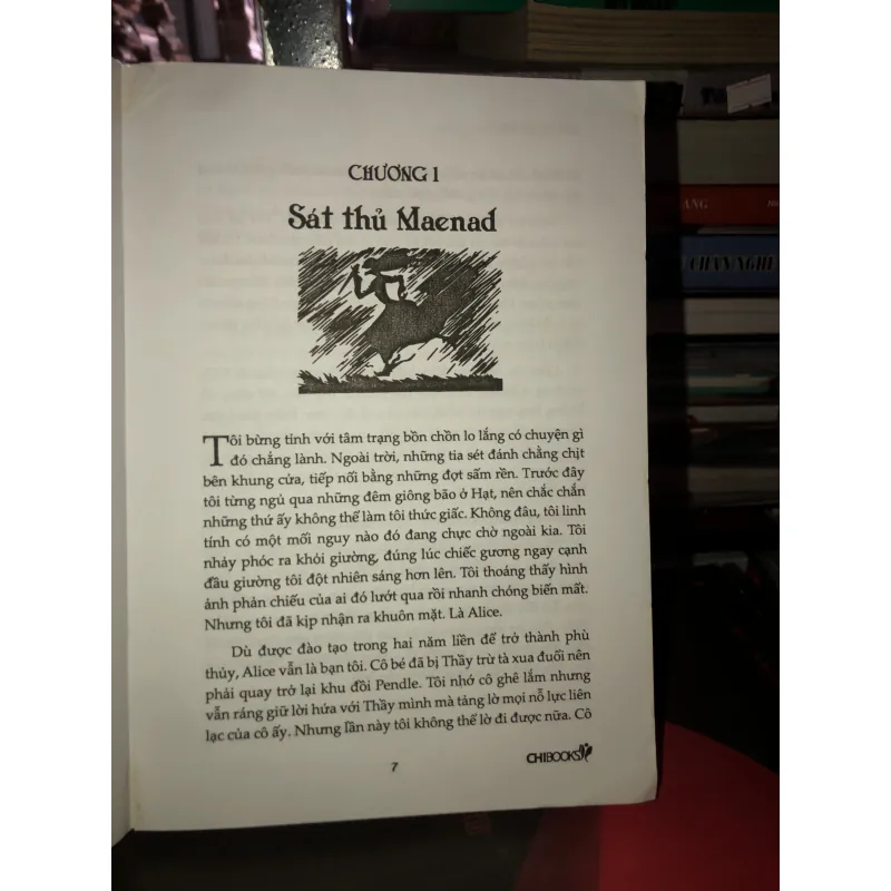 Sự hy sinh của thầy trừ tà - Joseph Delaney 994232