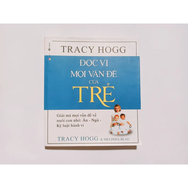 Đọc Vị Mọi Vấn Đề Của Trẻ 

 790322