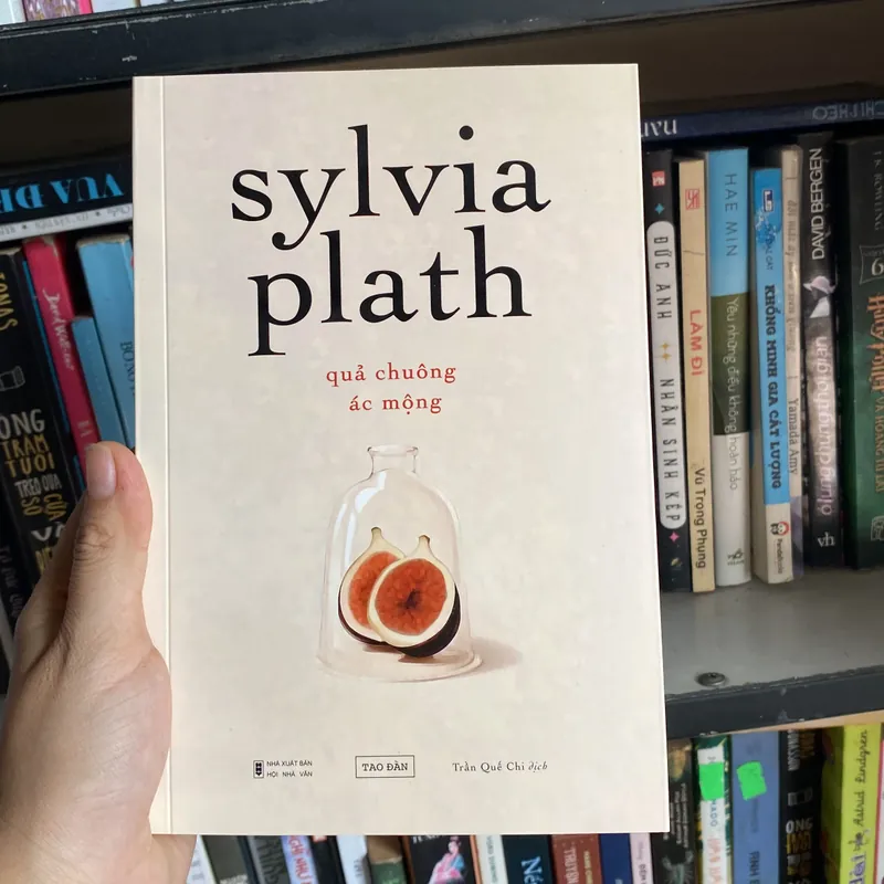 Quả chuông ác mộng  Tao Đàn  734363