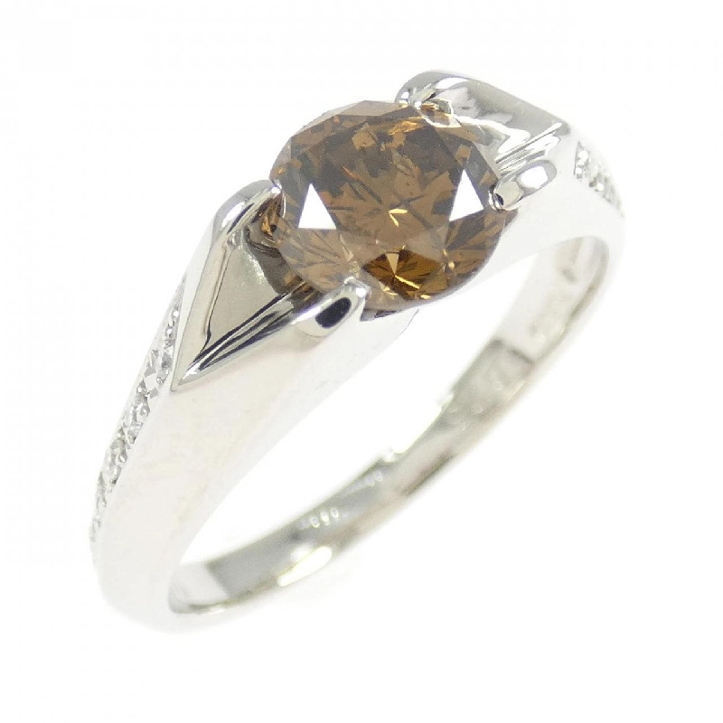 Nhẫn kim cương PT900 1.025CT - Hàng hiệu Authentic 847561