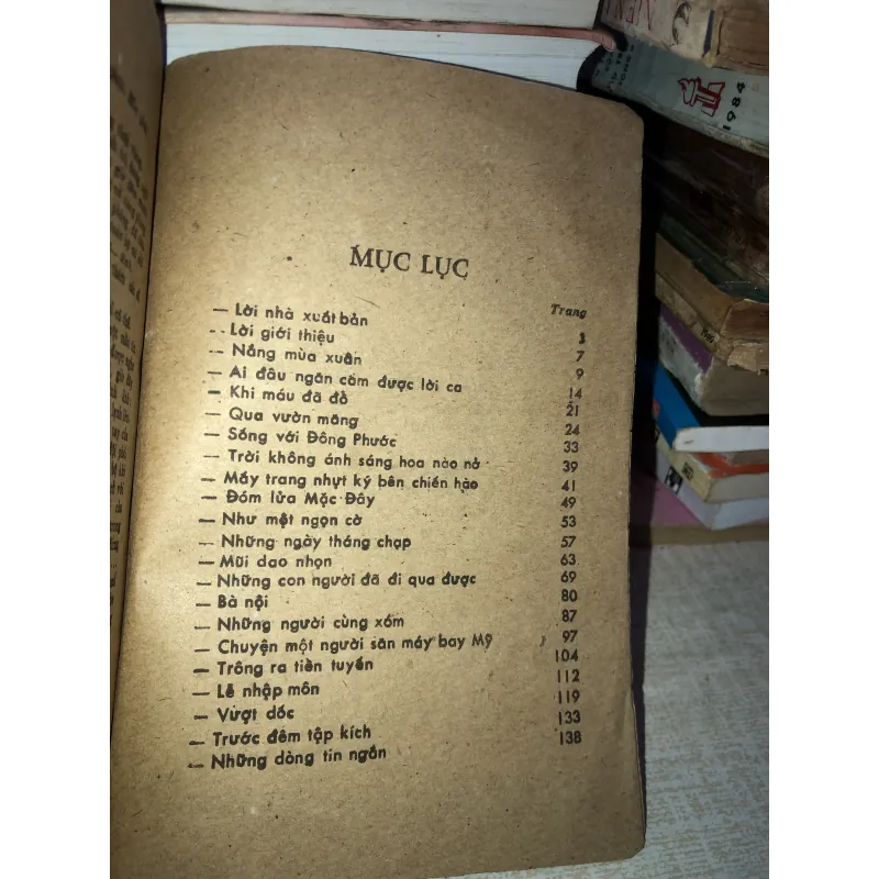 Qua vườn măng - Lê Vĩnh Hoà  994534