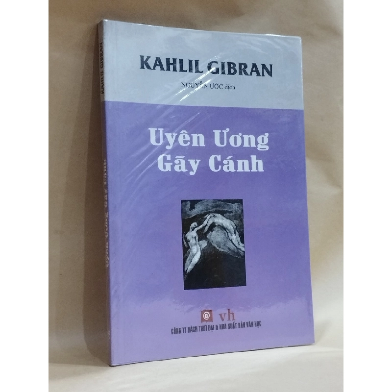 Uyên Ương Gãy Cánh - Kahlil Gibran 121457