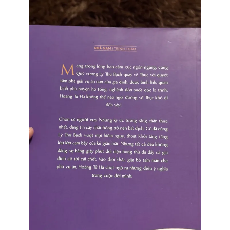 Trọn bộ Trâm - Châu Văn Vân 708229