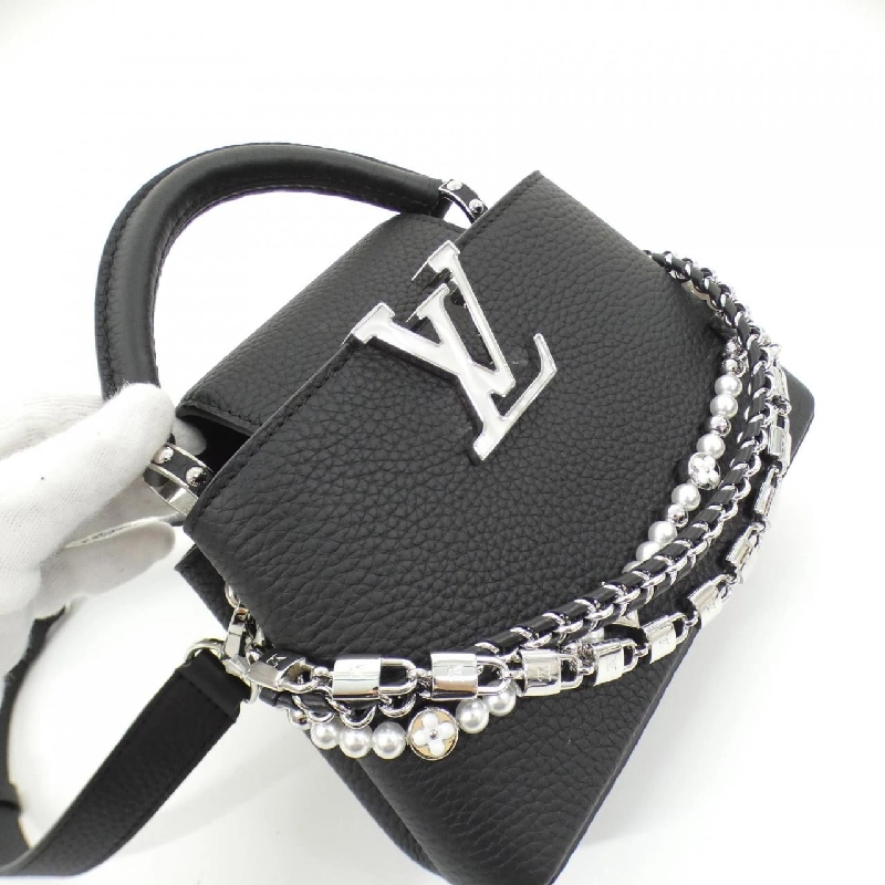 Túi Louis Vuitton Capucines MINI M11908 616530