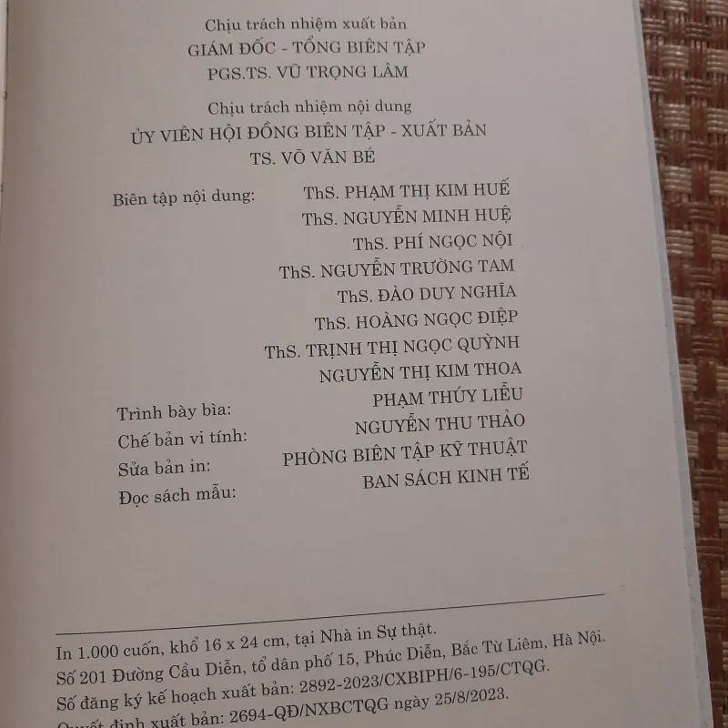 VỀ ĐỔI MỚI PHÁT TRIỂN ĐẤT NƯỚC 778378