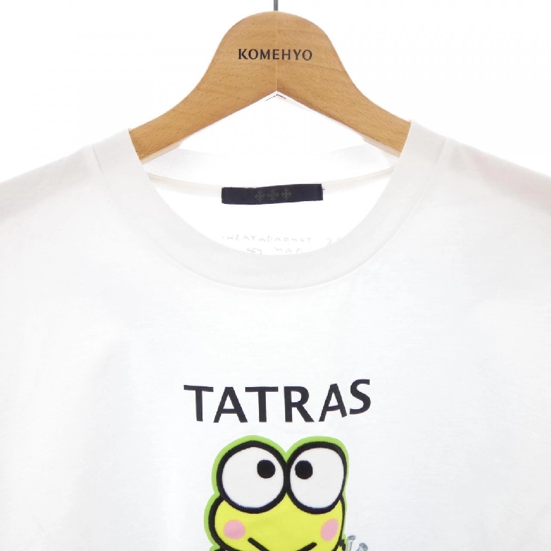 TATRAS T-shirt Kero Kero Keroppi - Hàng hiệu Chính hãng 774035