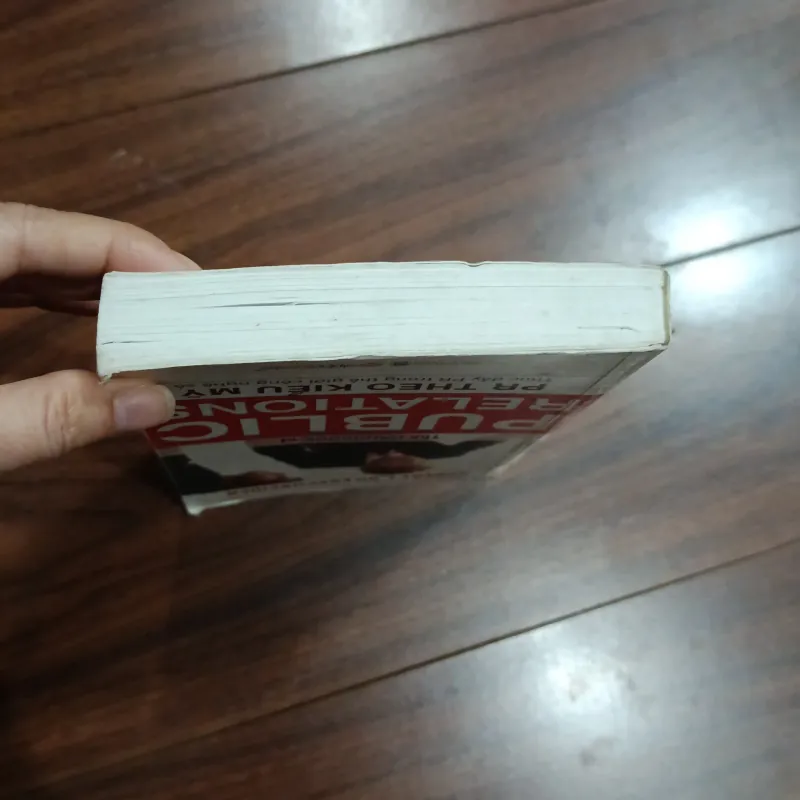 PR theo kiểu Mỹ 757425