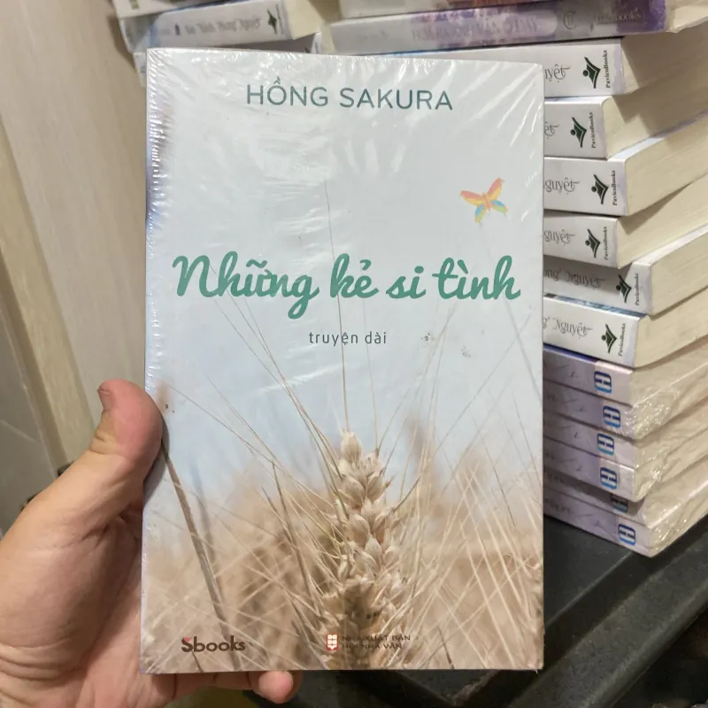 (Truyện dài) - Những kẻ si tình - Hồng Sakura 1025508