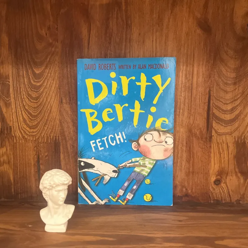 ✨𝑫𝒊𝒓𝒕𝒚 𝑩𝒆𝒓𝒕𝒊𝒆: 𝑭𝒆𝒕𝒄𝒉!✨ 648002