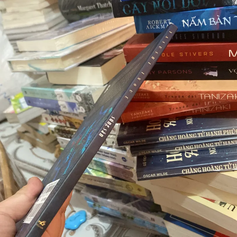 (Tiểu thuyết) - SúNg săn - Yasushi inoue 1003043