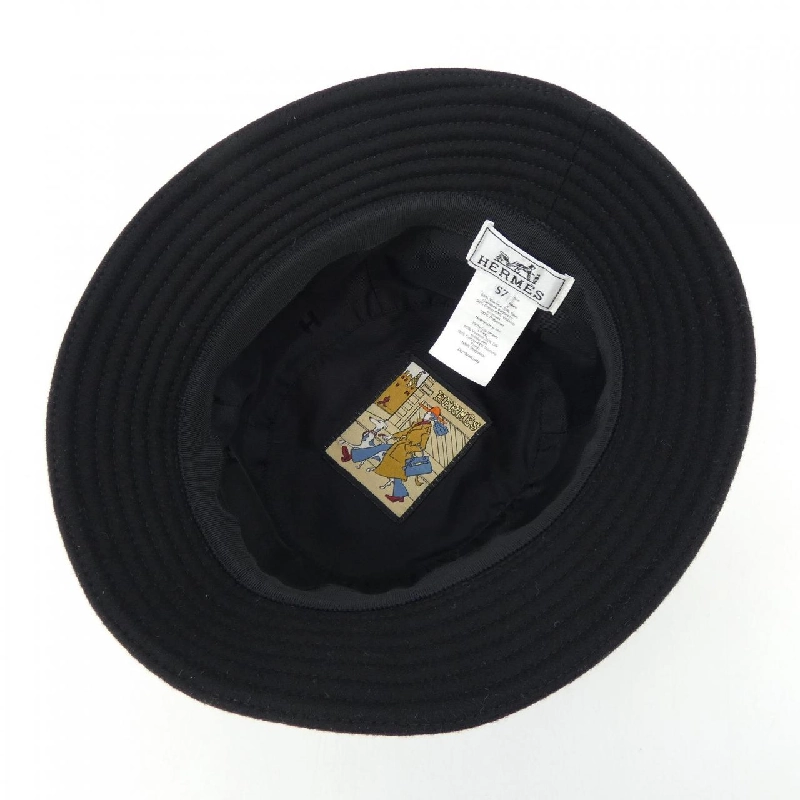 HERMES LA PARISIENNE/H PASSANT H222020N Calvi Mũ - Hàng hiệu Chính hãng 832809