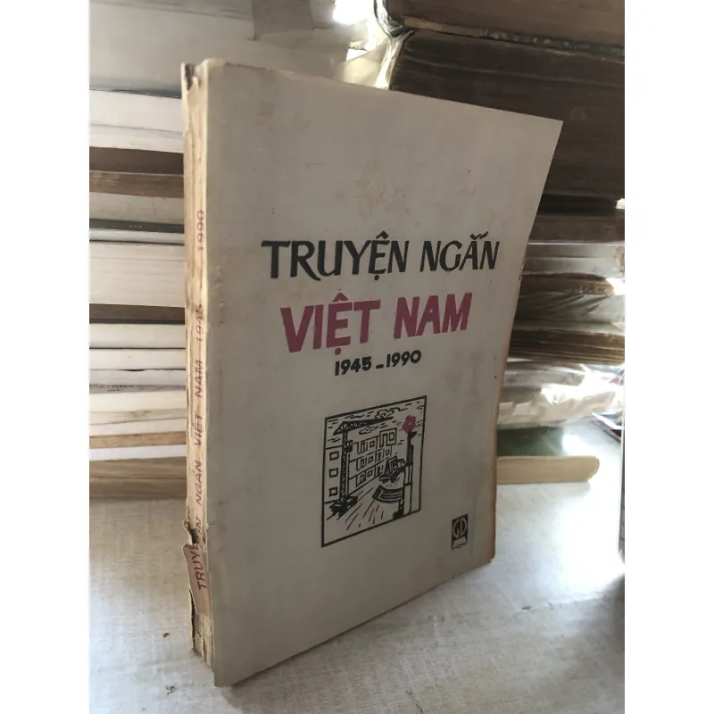Truyện ngắn Việt Nam (1945-1990)  785838