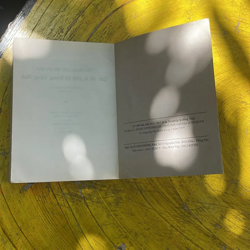 CÁC THÌ & GIỚI TỪ TRONG TIẾNG ANH- NGUYỄN SANH PHÚC 696549