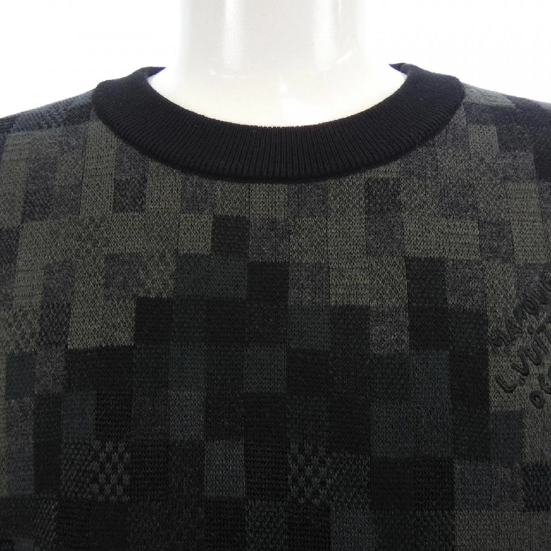 Louis Vuitton LOUIS VUITTON Áo len - Hàng hiệu Chính hãng 901311