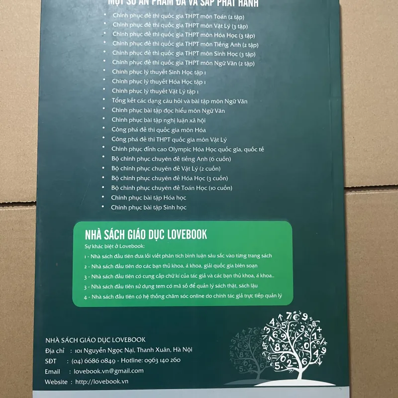 Chinh phục tích phân lượng giác 976775