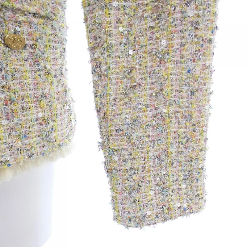 Áo khoác CHANEL - Hàng hiệu Authentic 826020