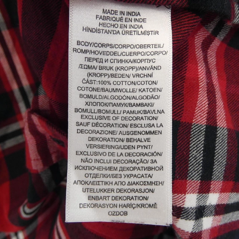 Áo sơ mi LAUREN RALPH LAUREN - Hàng hiệu Authentic 813547