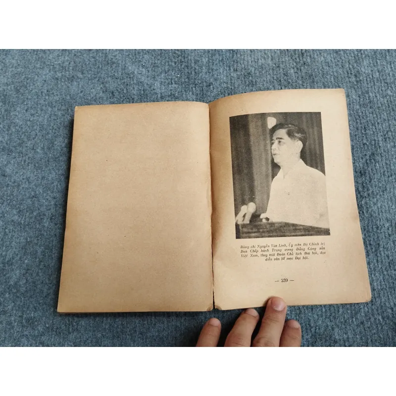 VĂN KIỆN ĐẠI HỘI LẦN THỨ IV CÔNG ĐOÀN VIỆT NAM 688830