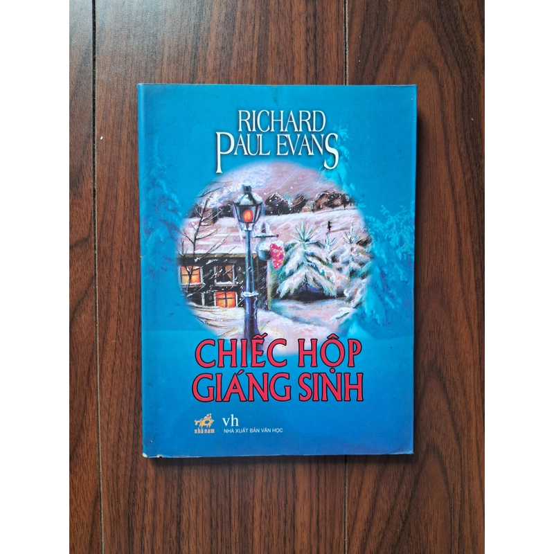Chiếc hộp giáng sinh 496184
