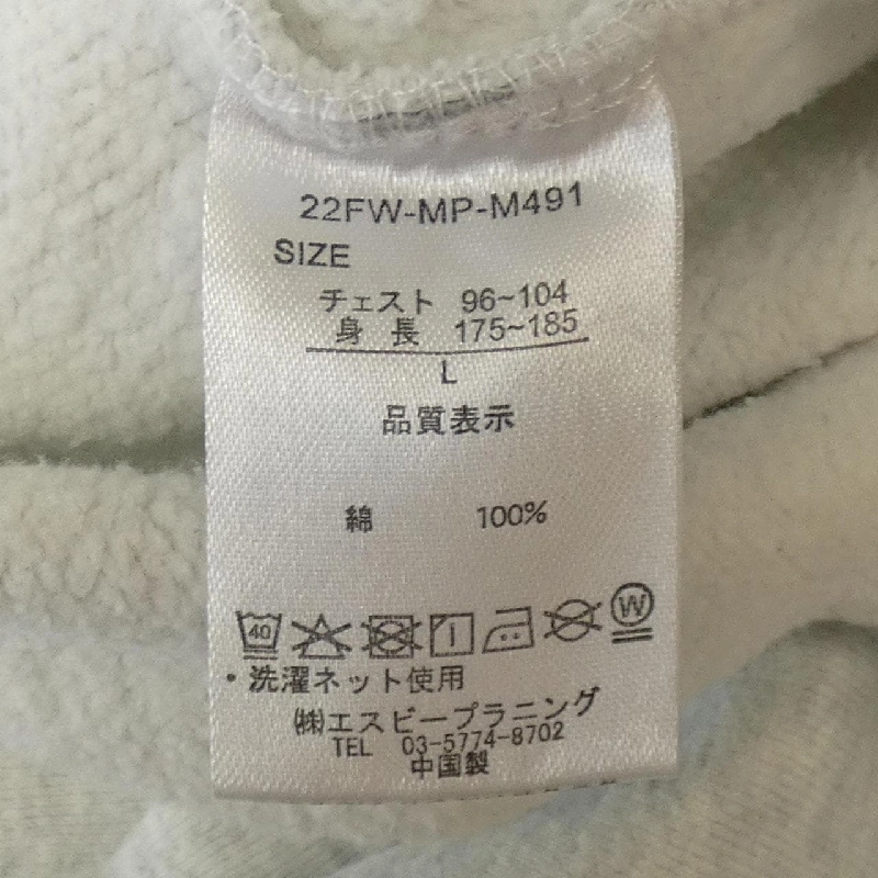 MANHATTAN PORTAGE 22FW-MP-M491 Áo nỉ - Hàng hiệu Chính hãng 892832