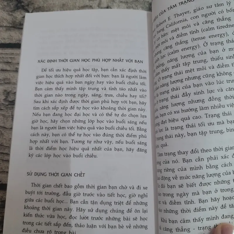 Làm thế nào để học giỏi? Bí quyết thành đạt học tập. Tác giả Trương Liêm 689659