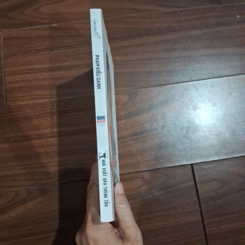 Oanh giảm cân (truyện tranh màu) 530267