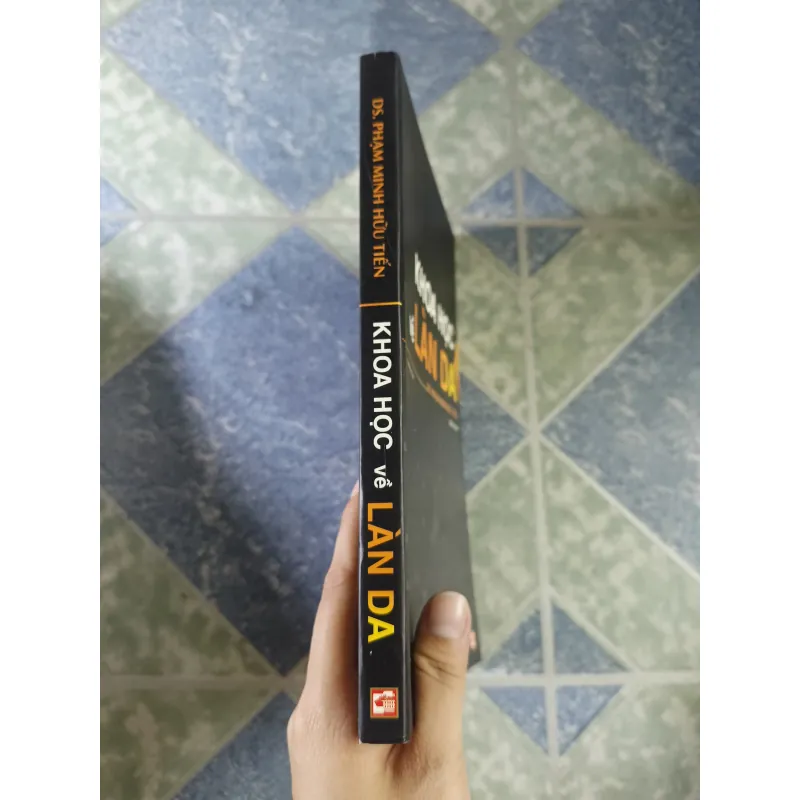 Khoa Học về Làn Da - DS. Phạm Minh Hữu Tiến 674187