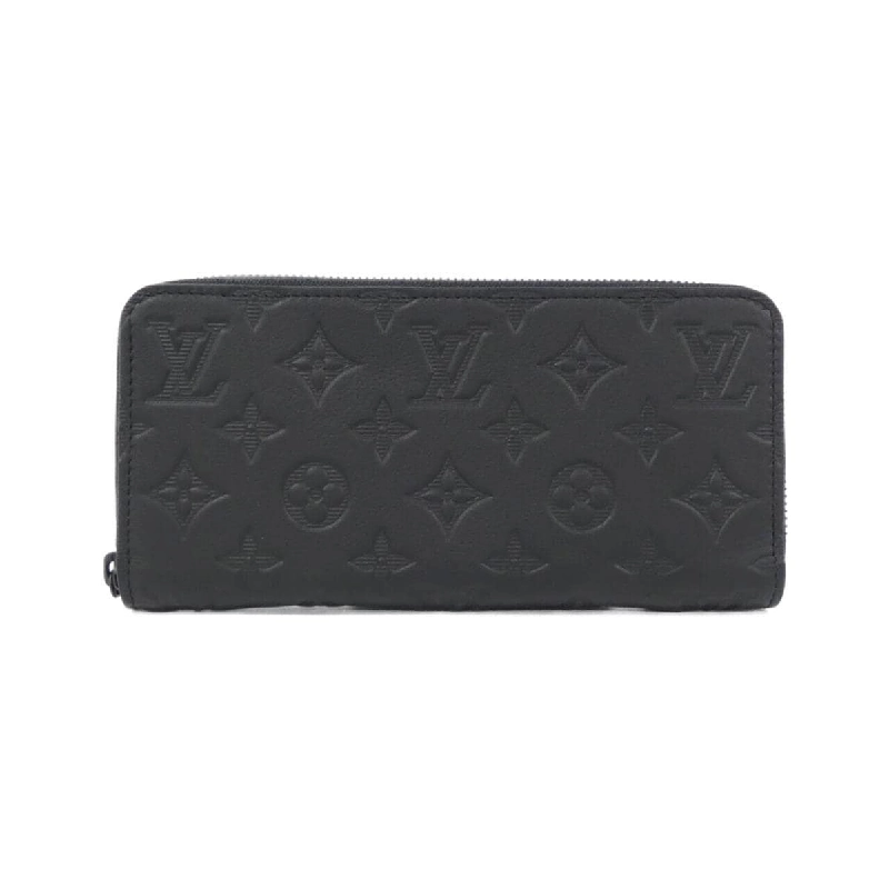 【Sản phẩm chưa sử dụng】Ví Louis Vuitton Monogram Shadow Zippy Horizontal M80333 622541