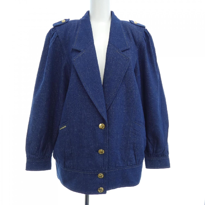 【Mã giảm giá】【Cổ điển】Áo khoác LEONARD 643932