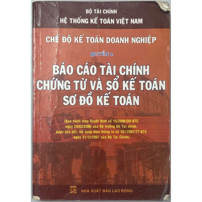 BÁO CÁO TÀI CHÍNH – CHỨNG TỪ VÀ SỔ KẾ TOÁN – SƠ ĐỒ KẾ TOÁN 460502