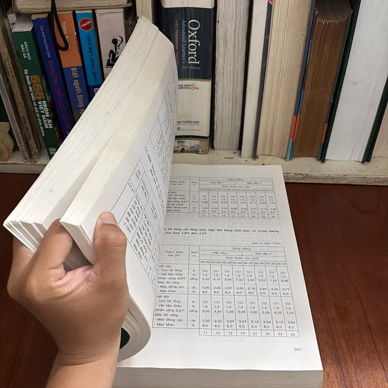 II Sách Khổ Lớn: Cẩm Nang Kinh Tế Xây Dựng - 2001 599926