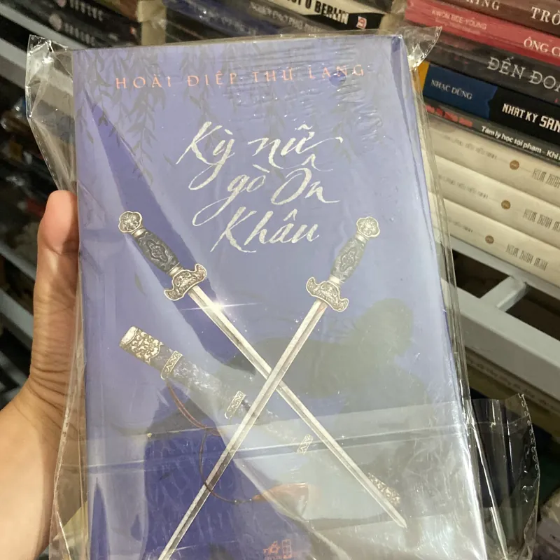 Kỳ nữ gò Ôn Khâu - Người đao phủ thành Đại La ( Hoài Điệp Thứ Lang ) 969874