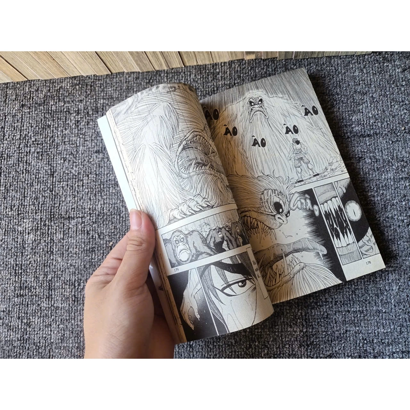 Truyện Toriko - Trọn bộ 44 tập - NXB Kim Đồng 327134