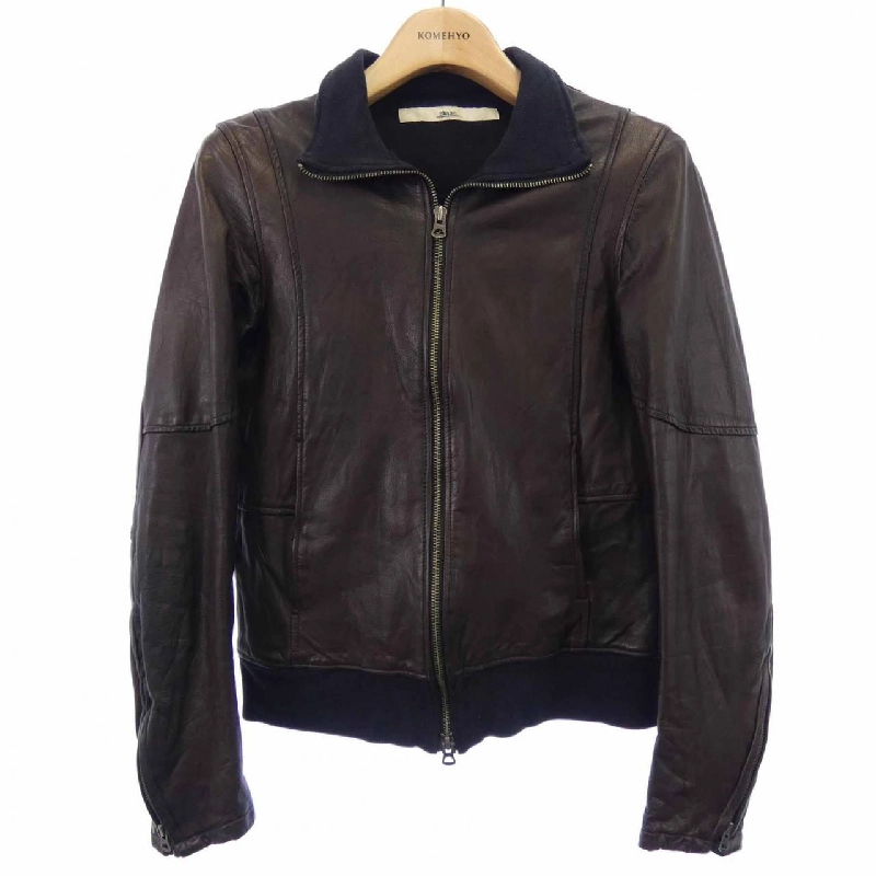 Áo khoác da SHAMA - Hàng hiệu Authentic 886728