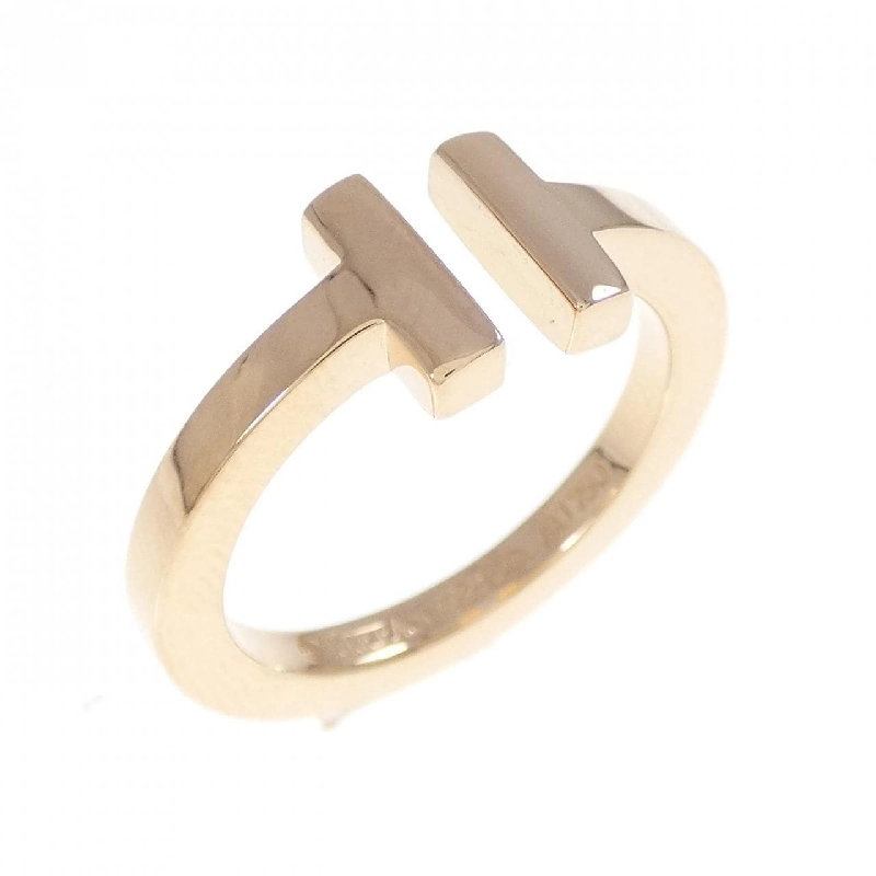 Nhẫn T-Square Tiffany - Hàng hiệu Authentic 832969