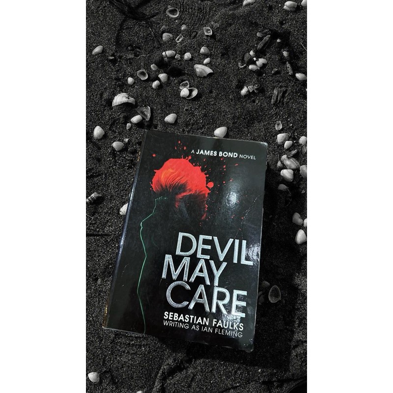 Sách ngoại văn tiếng Anh - Devil may care ( Quỷ sứ cũng phải dè chừng) 105460