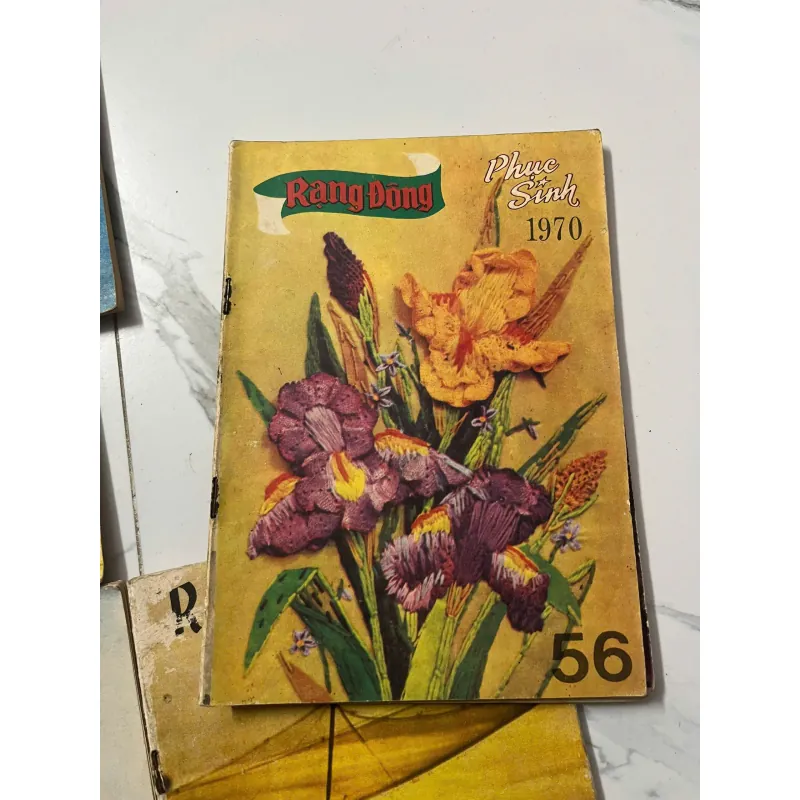 Tạp chí Rạng Đông (Trọn bộ/Số lượng lớn) - Hội Thánh Tin Lành Việt Nam 798713