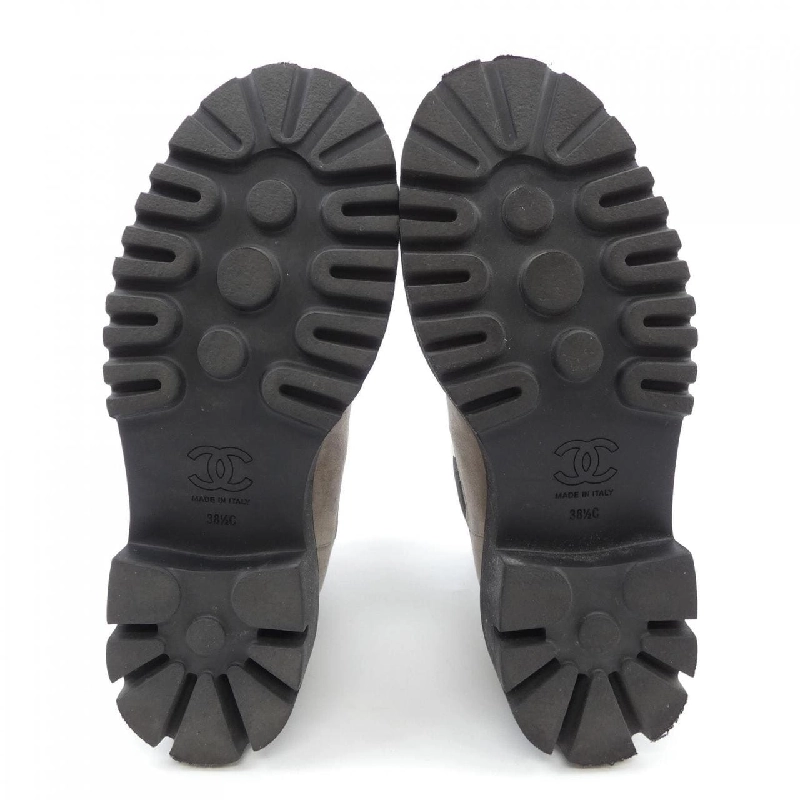 Giày bốt CHANEL 663555